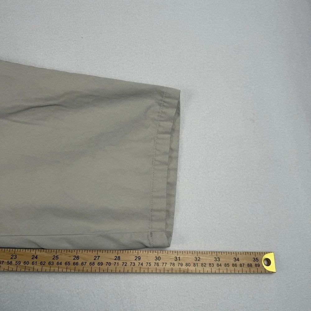 Cabelas Casuals Pants‎ Mens 40x32 (40x30.5 fit) Chino Straight Casual Workwear